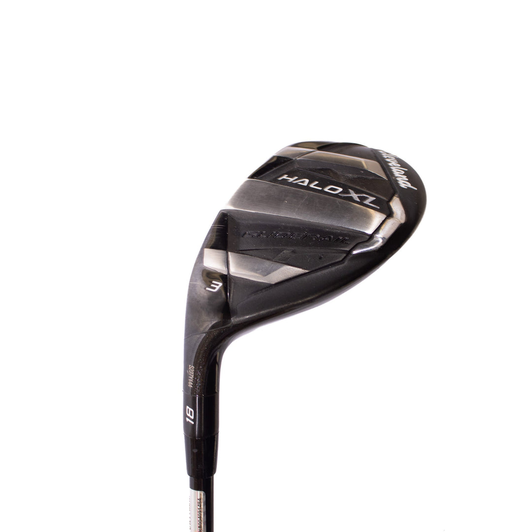 Cleveland Halo XL Hybrid 18 Degree, photo 3
