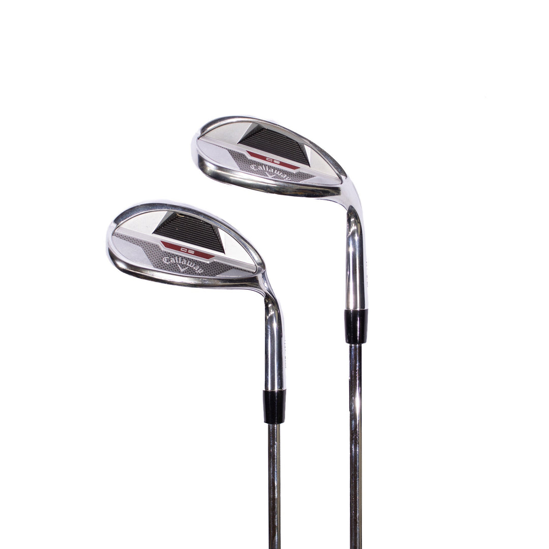 Callaway CB Wedge Set, 56 and 60 Degree, photo 1