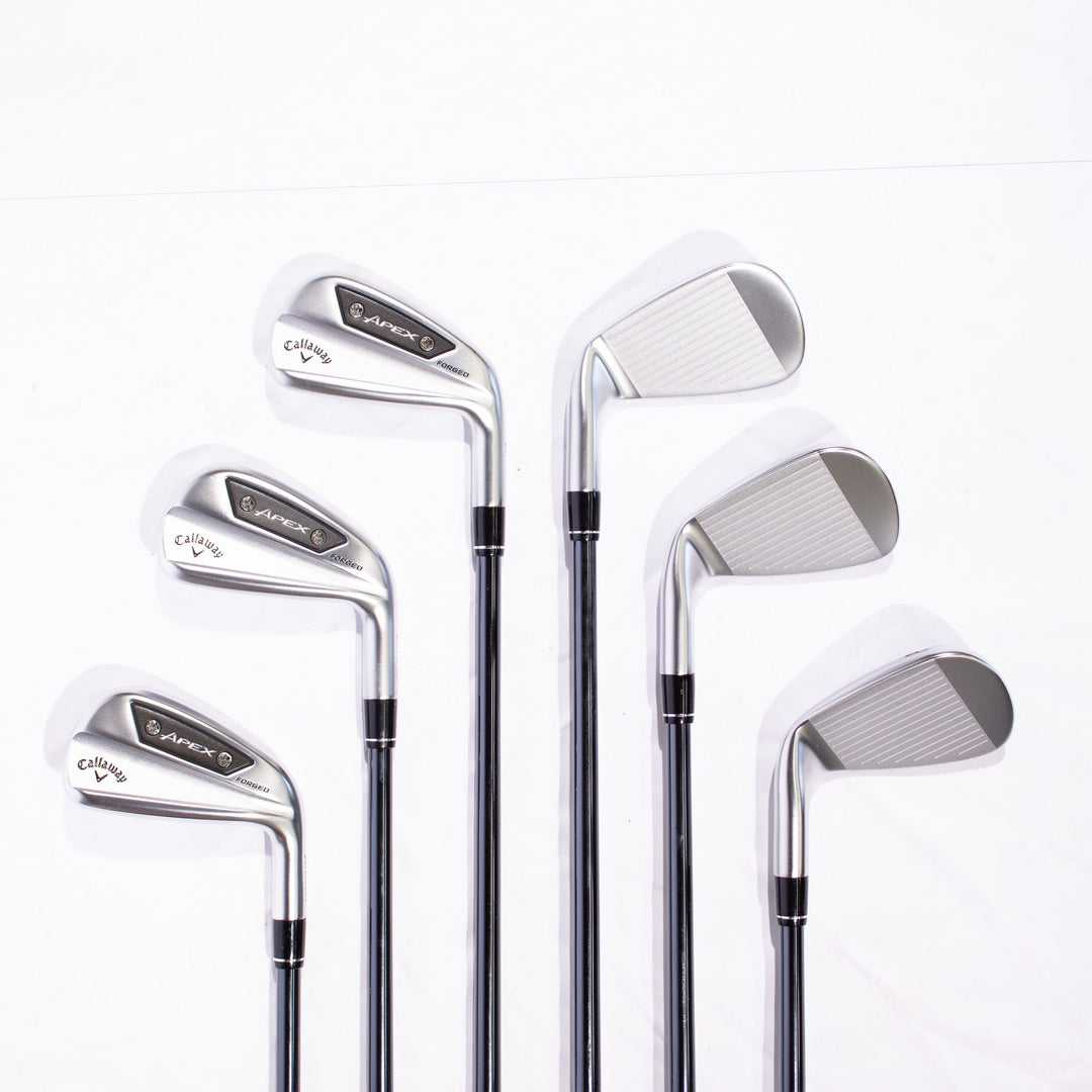 Callaway Apex Ai200 5-PW Iron Set, photo 1
