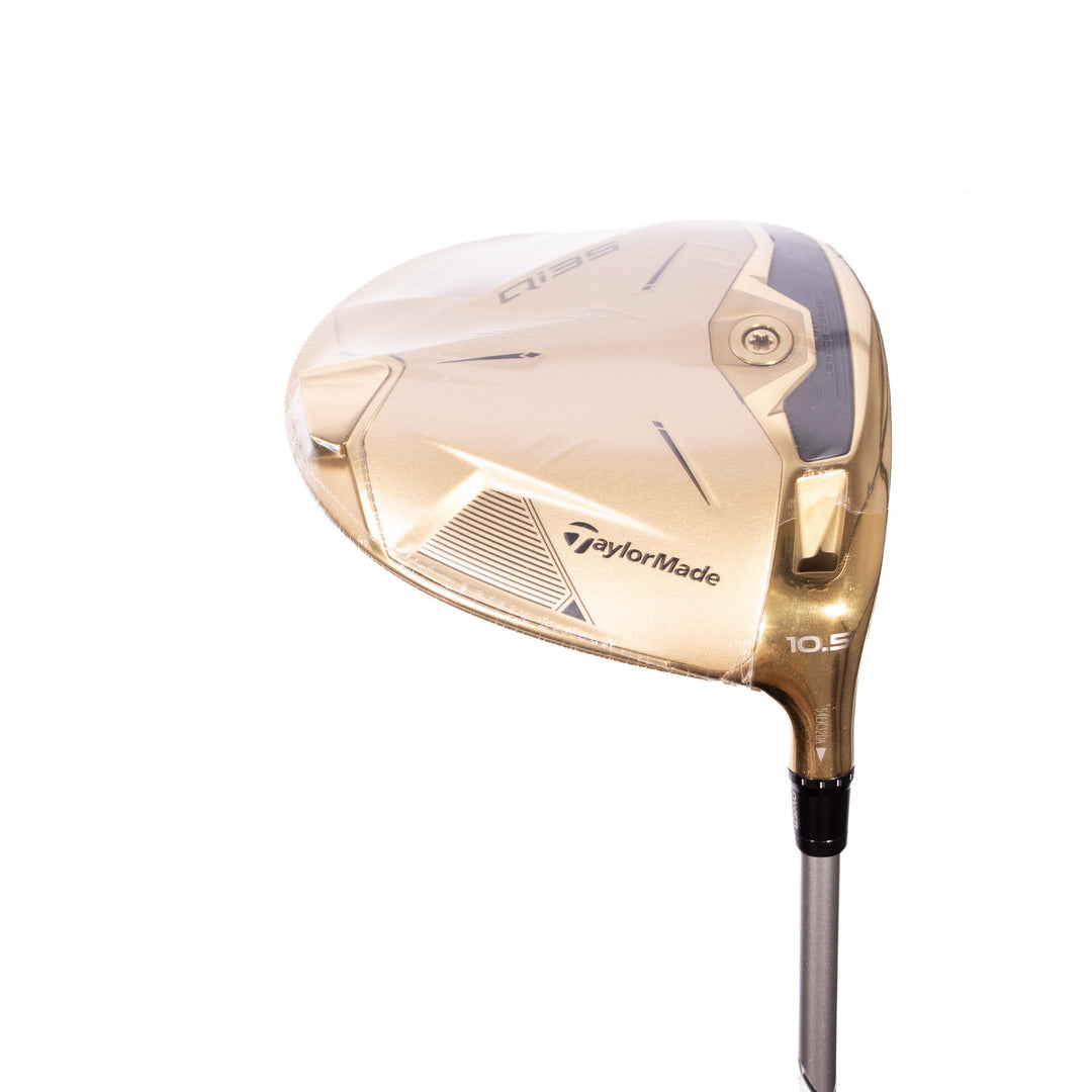 TaylorMade Qi35 Gold Edition Driver 10.5 Degree, photo 6
