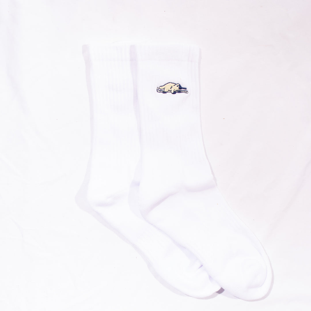 Platypus Crew Socks