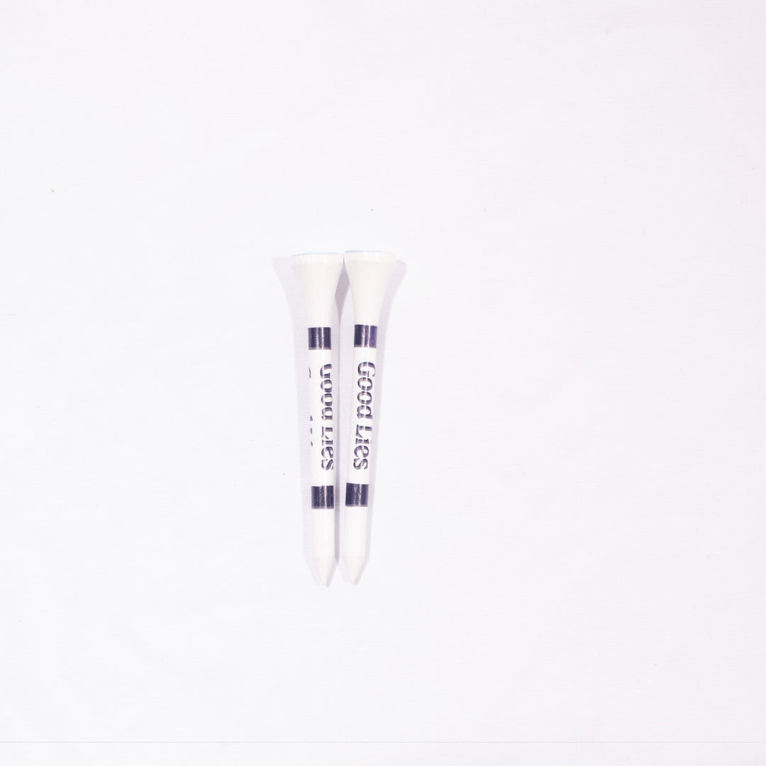 Good Lies Golf Tees