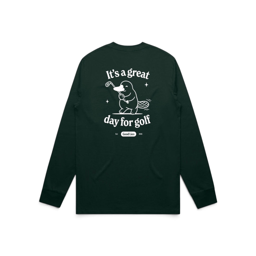 Great Day Long Sleeve
