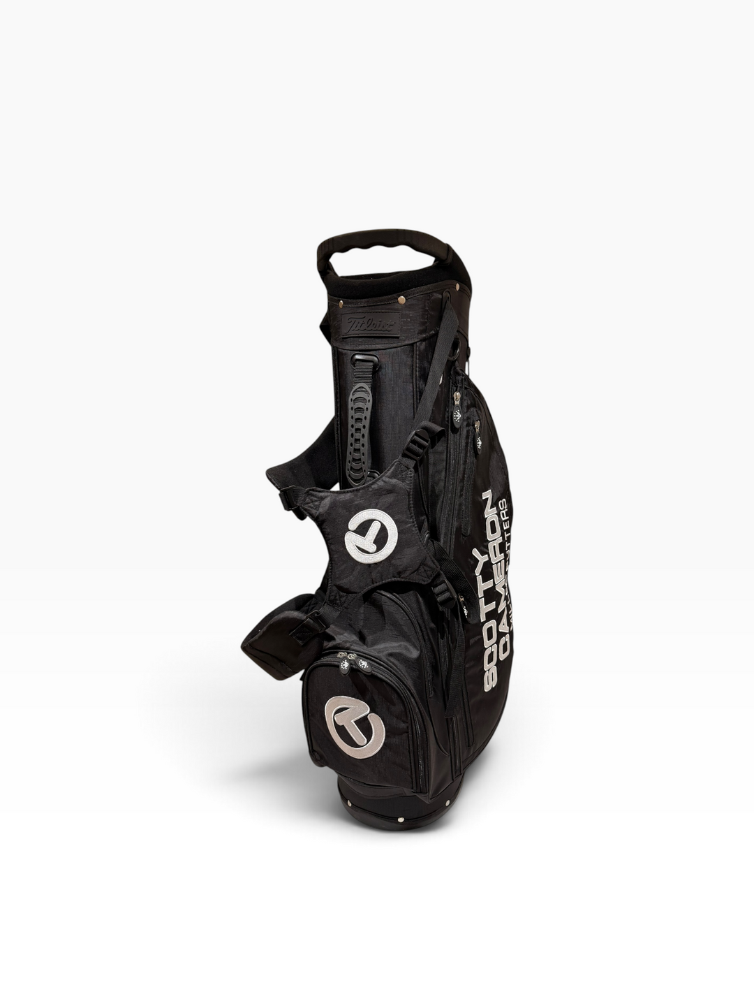 Scotty Cameron Circle T Tour Stand Bag