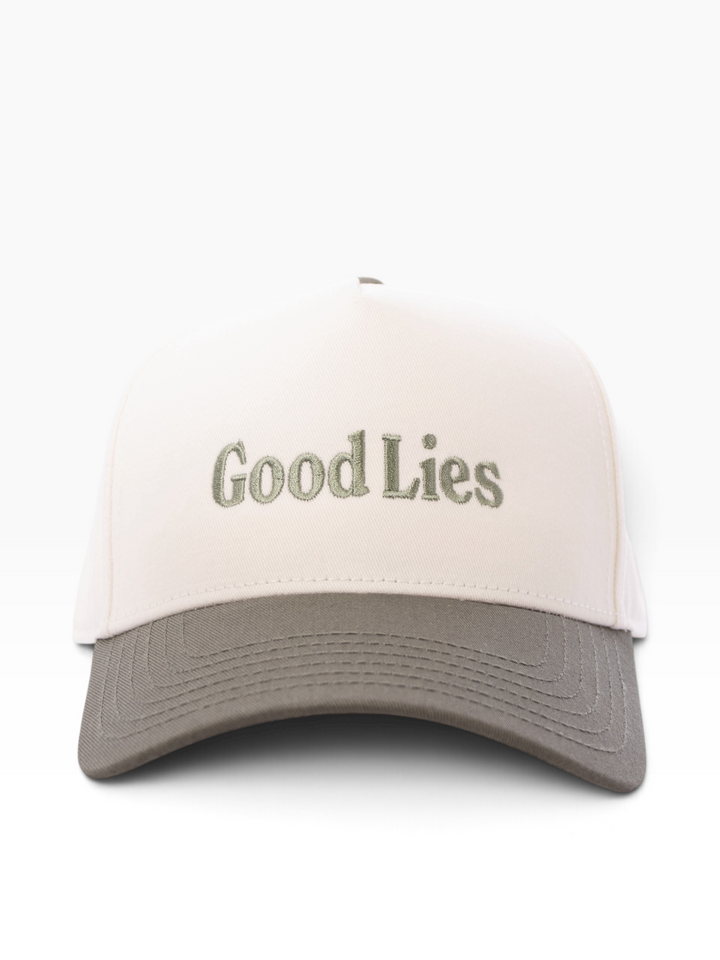 Wordmark Two-Tone Cap