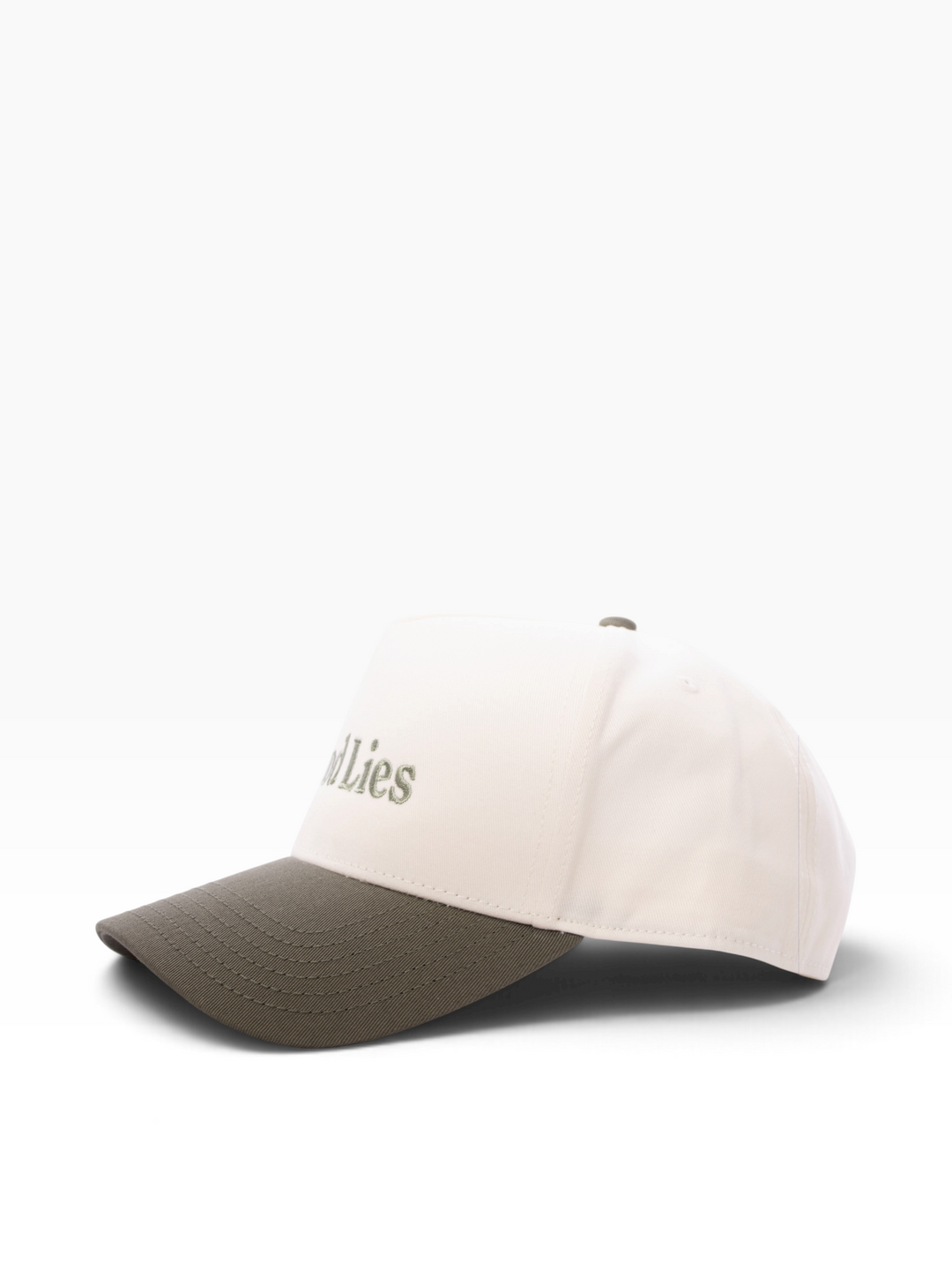 Wordmark Two-Tone Cap