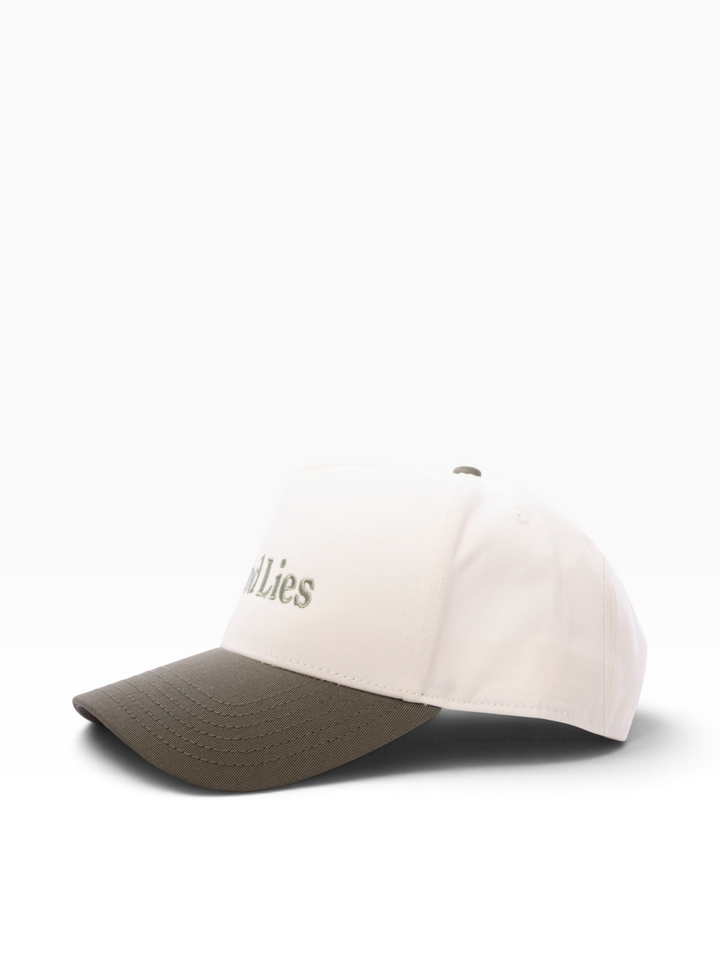 Wordmark Two-Tone Cap
