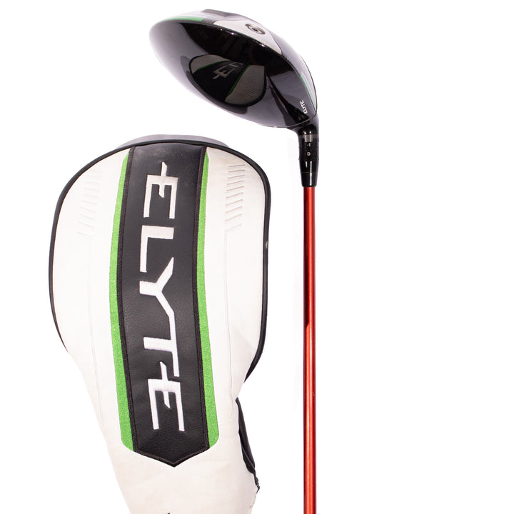 Callaway Elyte Triple Diamond Driver 9 Degree, photo 2