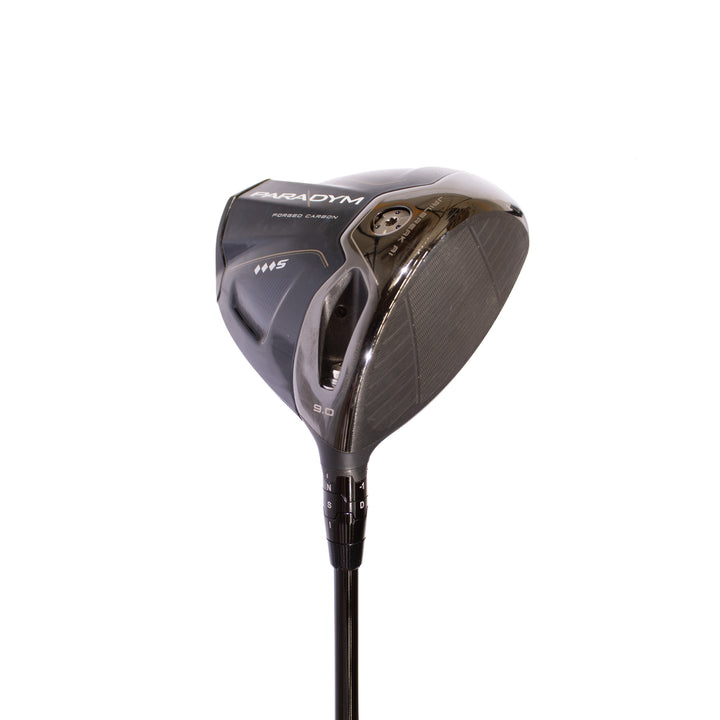 Callaway Paradym Triple Diamond Tour Issue Driver 9 Degree, photo 5