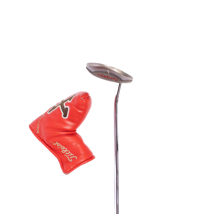 Scotty Cameron Red X3 Putter, photo 2