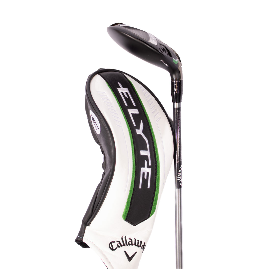 Callaway Elyte Hybrid 21 Degree, photo 3