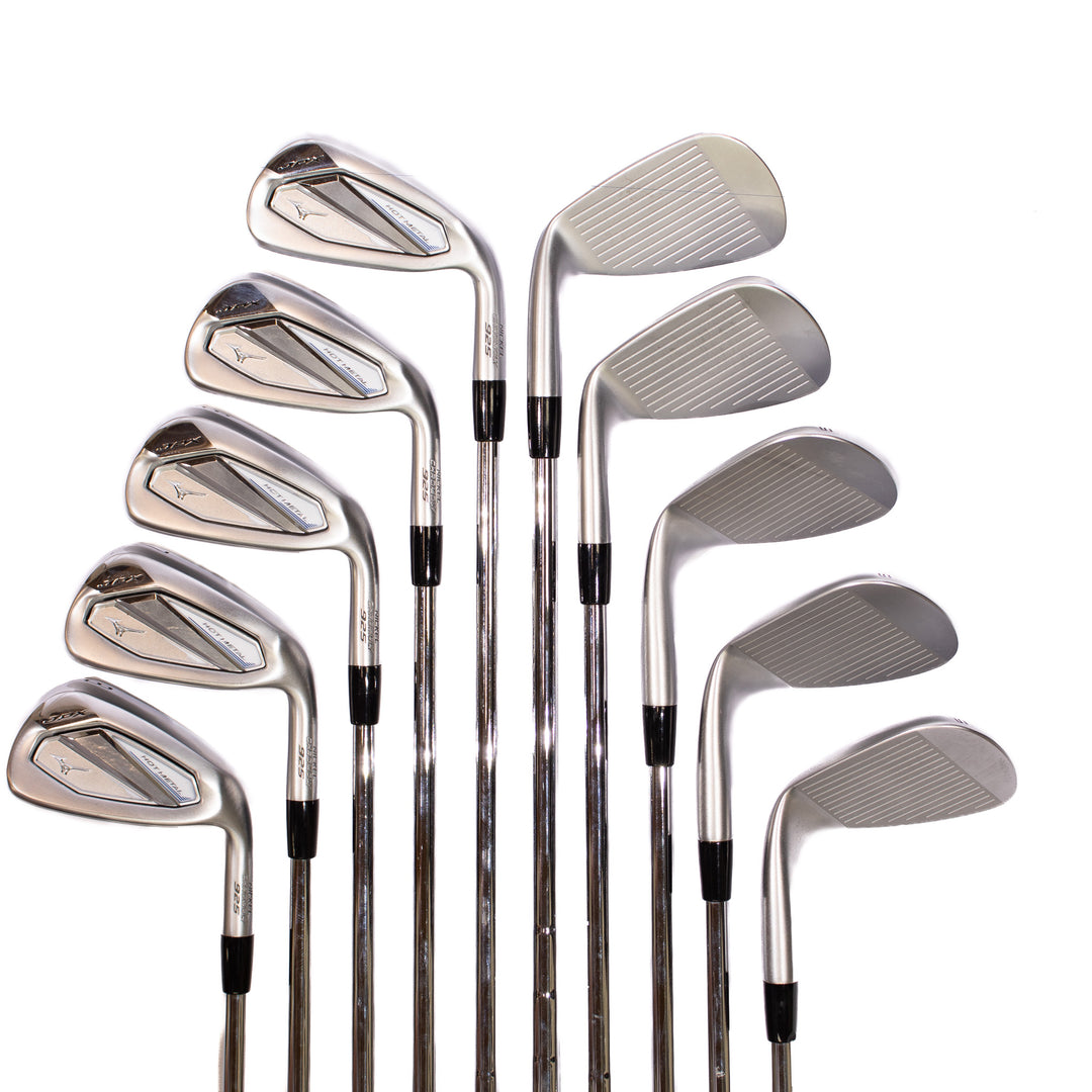 Mizuno JPX925 Hot Metal 4-PW plus Pro T-3 Wedges Iron Set, photo 1