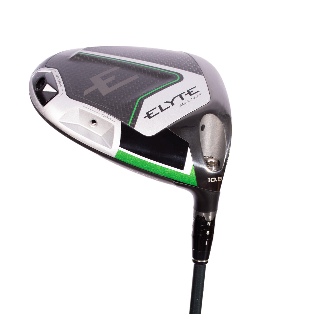 Callaway Elyte Max Fast Driver 10.5 Degree, photo 4