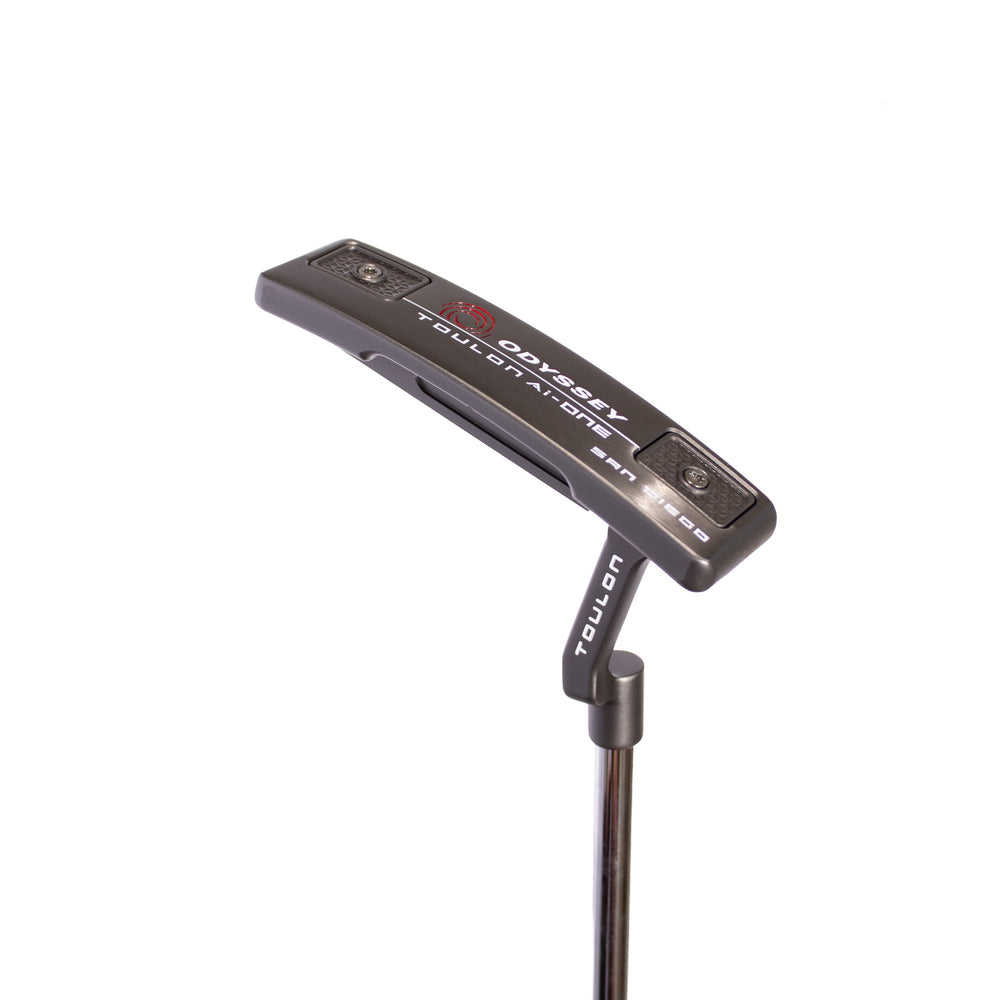 Odyssey Toulon Ai-One San Diego H1 Putter, photo 5