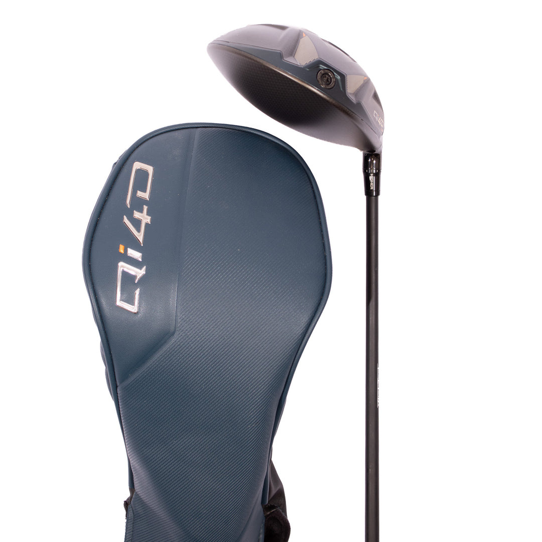 TaylorMade Qi4D LS Driver 9 Degree, photo 2