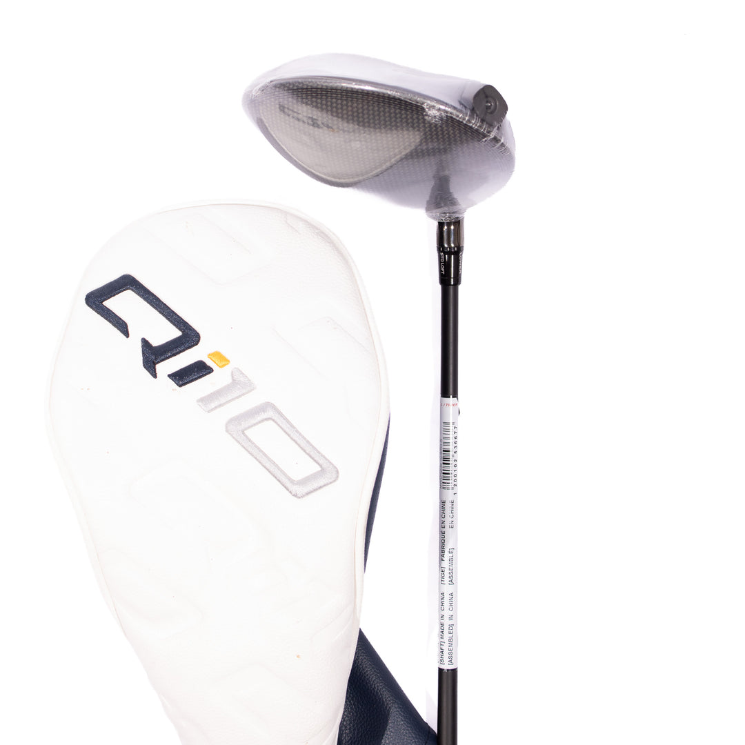 TaylorMade Qi35 Black Edition Driver 10.5 Degree, photo 2