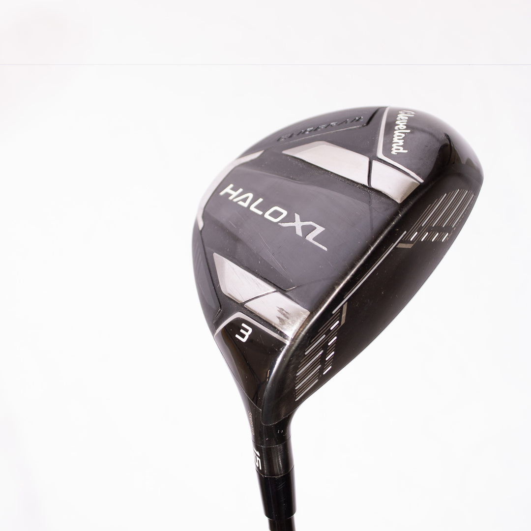 Cleveland Halo XL 3 Wood 15 Degree, photo 5