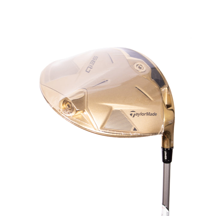 TaylorMade Qi35 Gold Edition Driver 10.5 Degree, photo 5