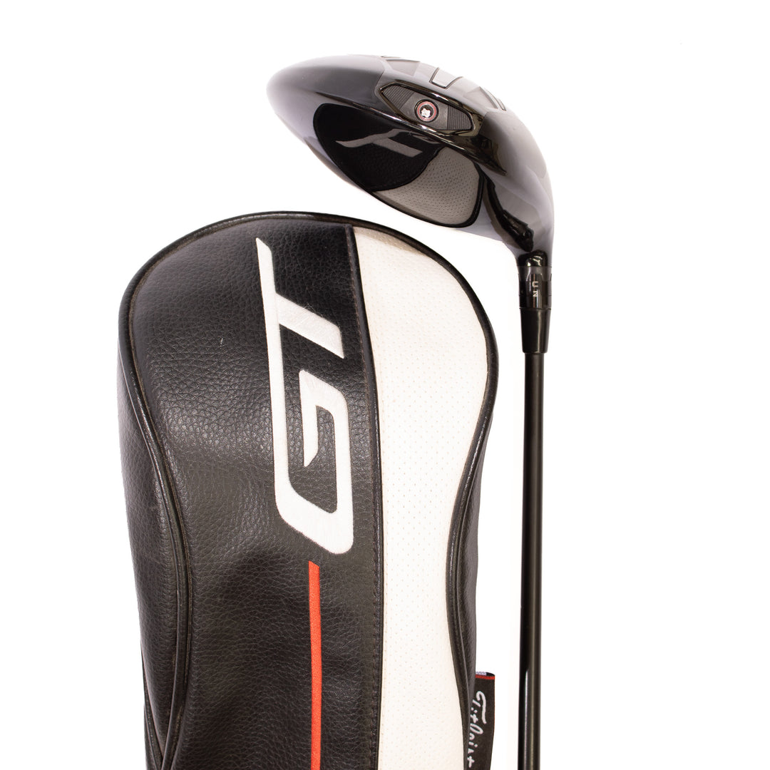 Titleist GT2 Driver 8 Degree, photo 2