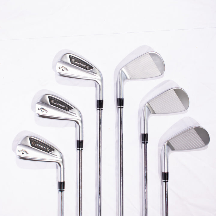 Callaway Apex Ai200 5-PW Iron Set, photo 1