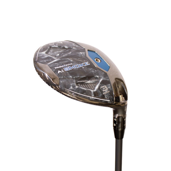 Callaway Ai Smoke Max 3 Wood 15 Degree, photo 4