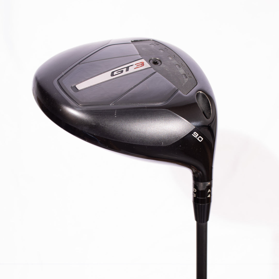 Titleist GT3 Driver 9 Degree, photo 4