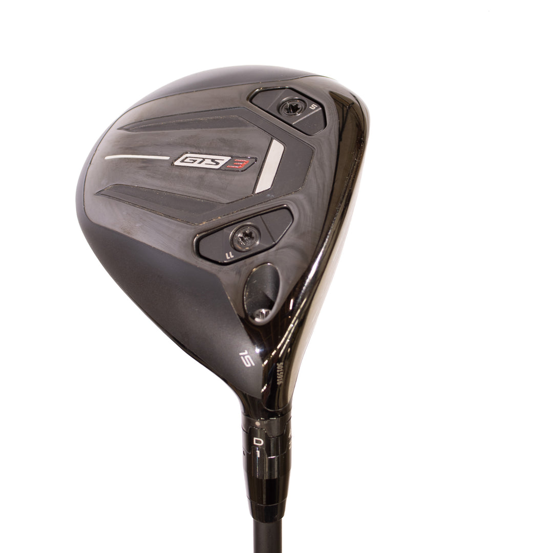 Titleist GTS3 3 Wood 15 Degree, photo 5