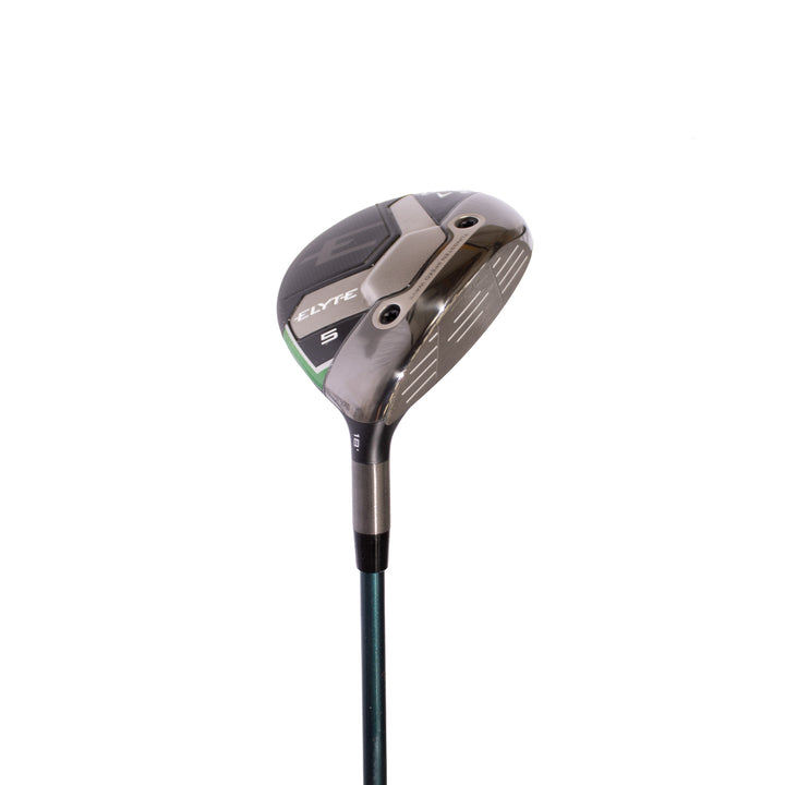 Callaway Elyte 5 Wood 18 Degree, photo 4