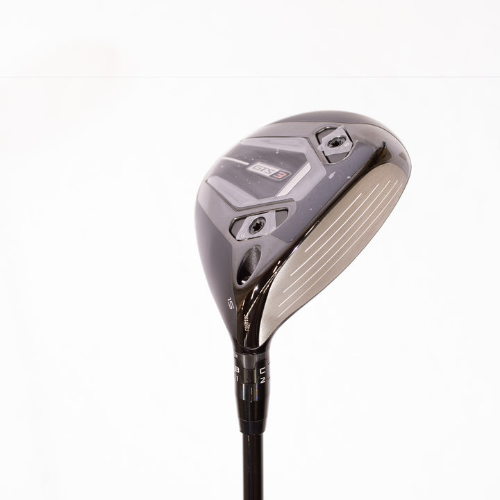 Titleist GTS3 3 Wood 15 Degree, photo 5