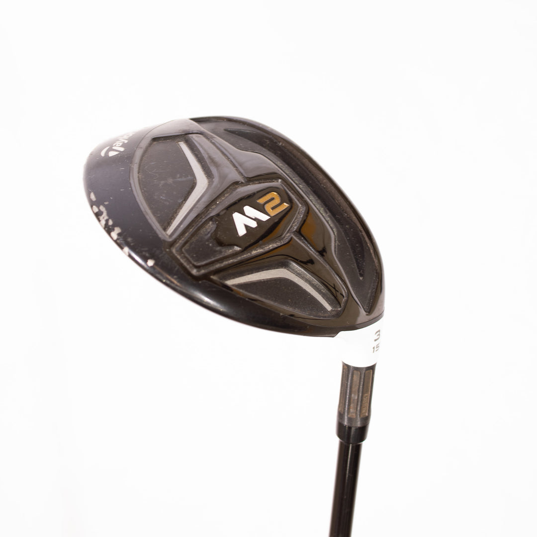 TaylorMade M2 3 Wood 15 Degree, photo 5