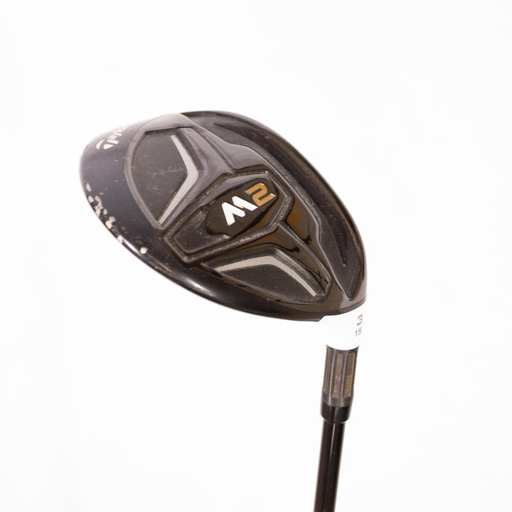 TaylorMade M2 3 Wood 15 Degree, photo 5