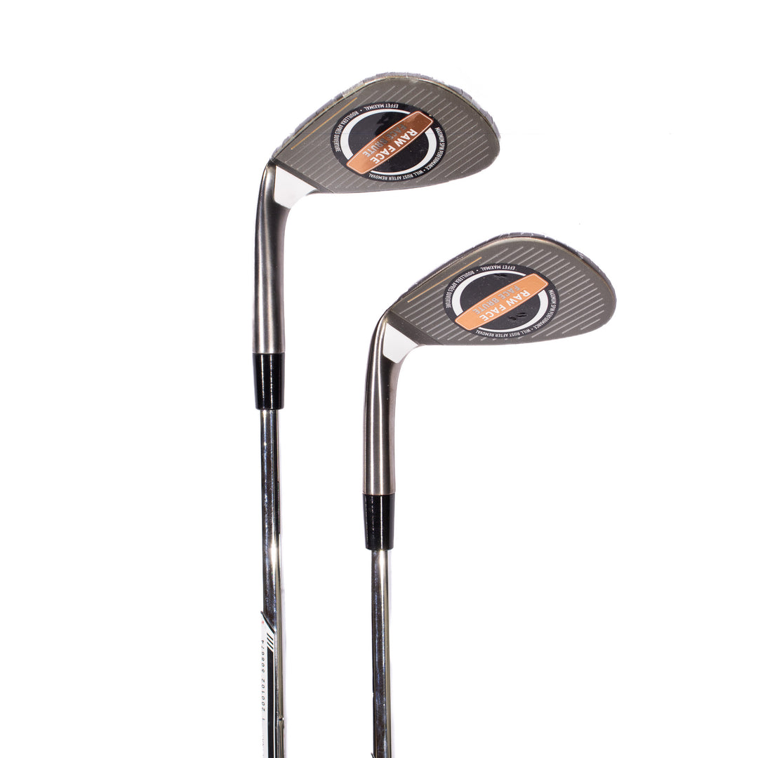 TaylorMade Hi-Toe 5 Wedge Set, 56 and 60 Degree, photo 2