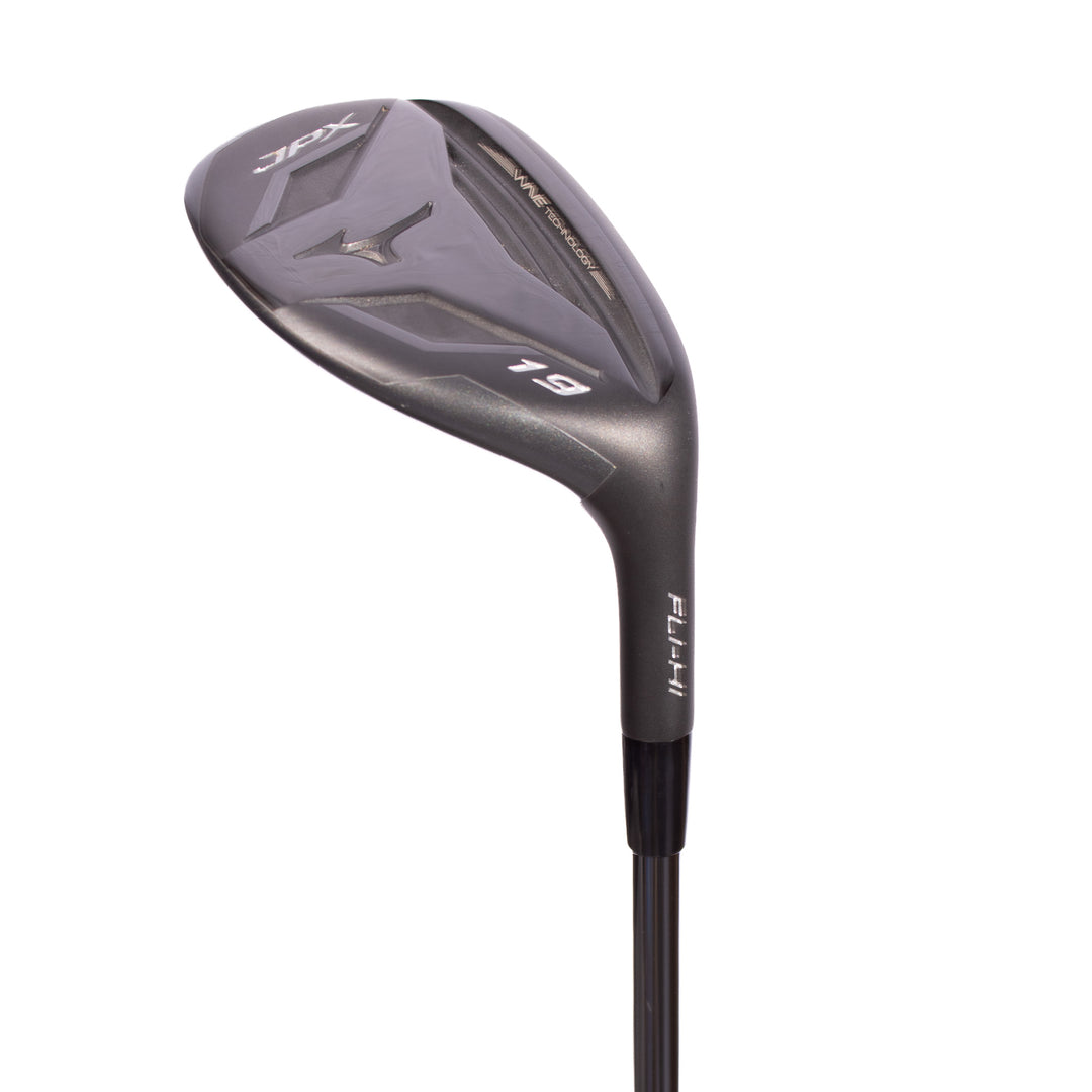 Mizuno JPX Fli-Hi Hybrid 19 Degree, photo 4