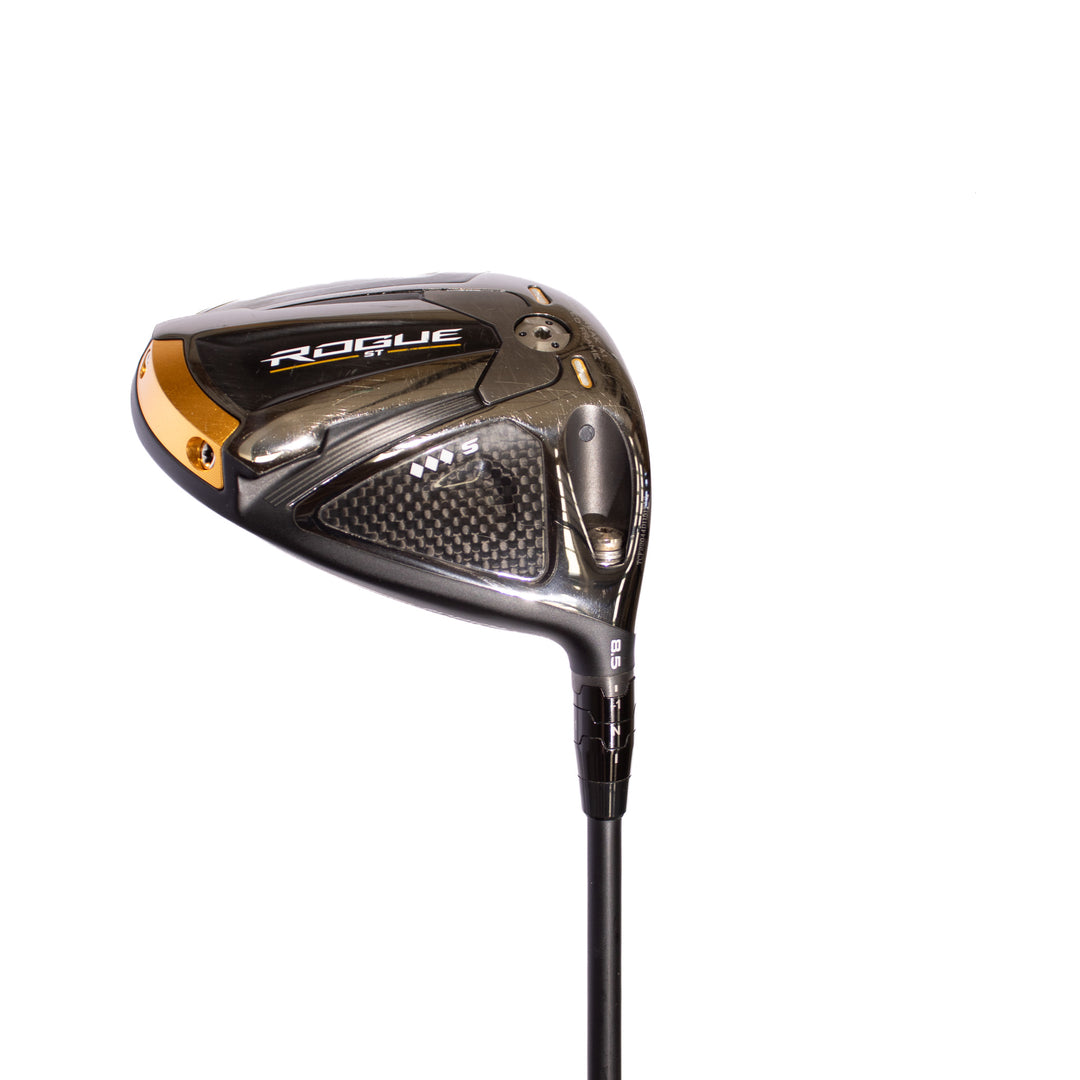Callaway Rogue ST Triple Diamond Driver 8.5 Degree, photo 4