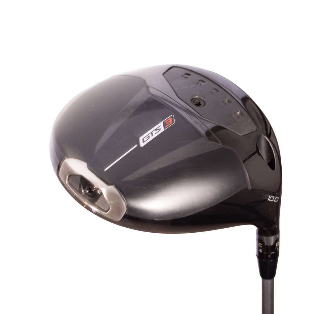 Titleist GTS3 Driver 10 Degree, photo 4