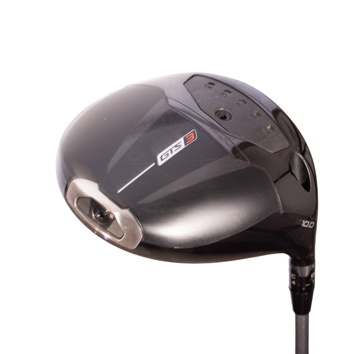 Titleist GTS3 Driver 10 Degree, photo 4