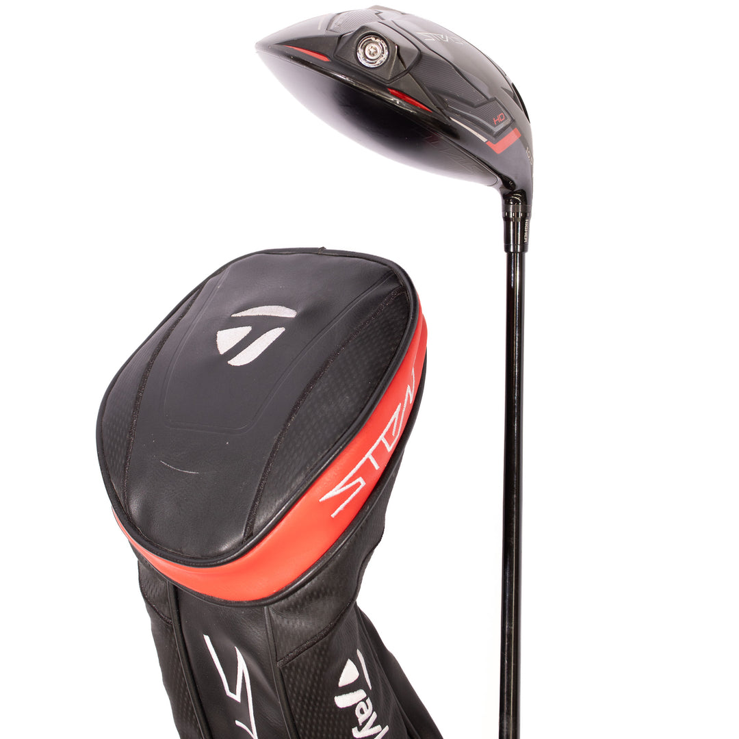 TaylorMade Stealth HD Driver 10.5 Degree, photo 3