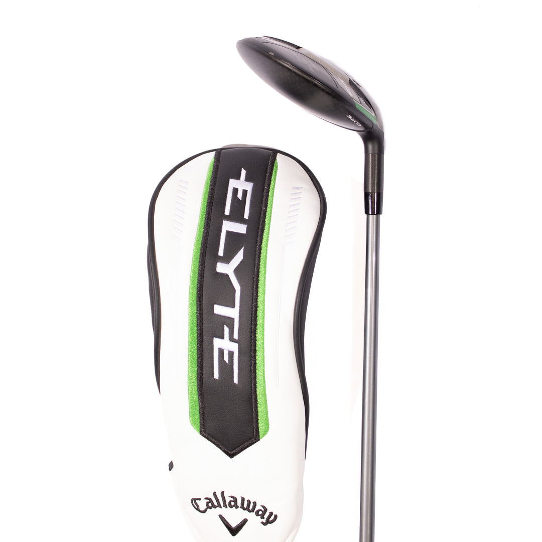 Callaway Elyte 5 Wood 18 Degree, photo 3