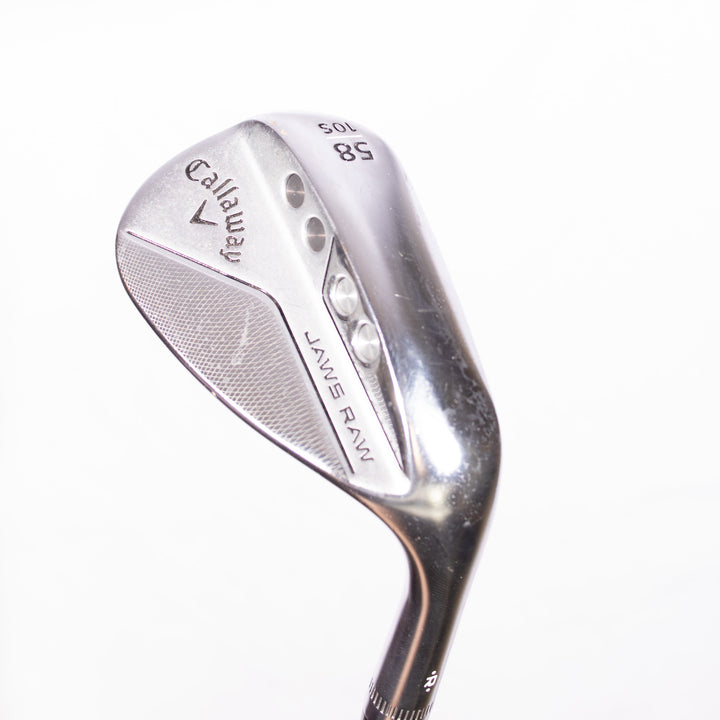 Callaway Jaws Raw Wedge 58 Degree, photo 5
