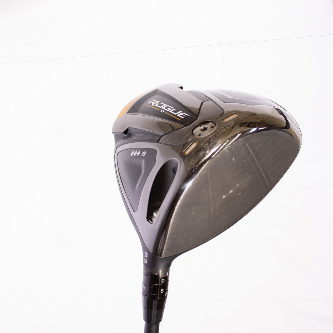 Callaway Rogue ST Triple Diamond Driver 8.5 Degree, photo 5
