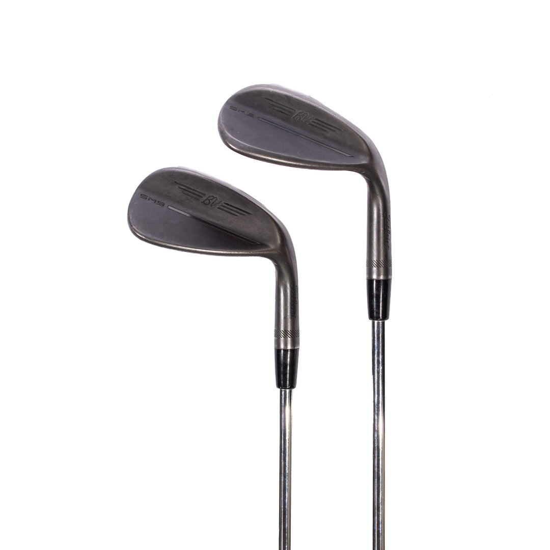 Titleist Vokey SM9 Wedge Set, 48 and 54 Degree, photo 1