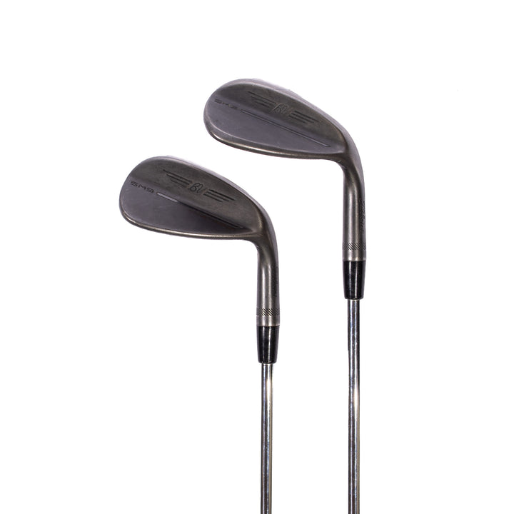 Titleist Vokey SM9 Wedge Set, 48 and 54 Degree, photo 1