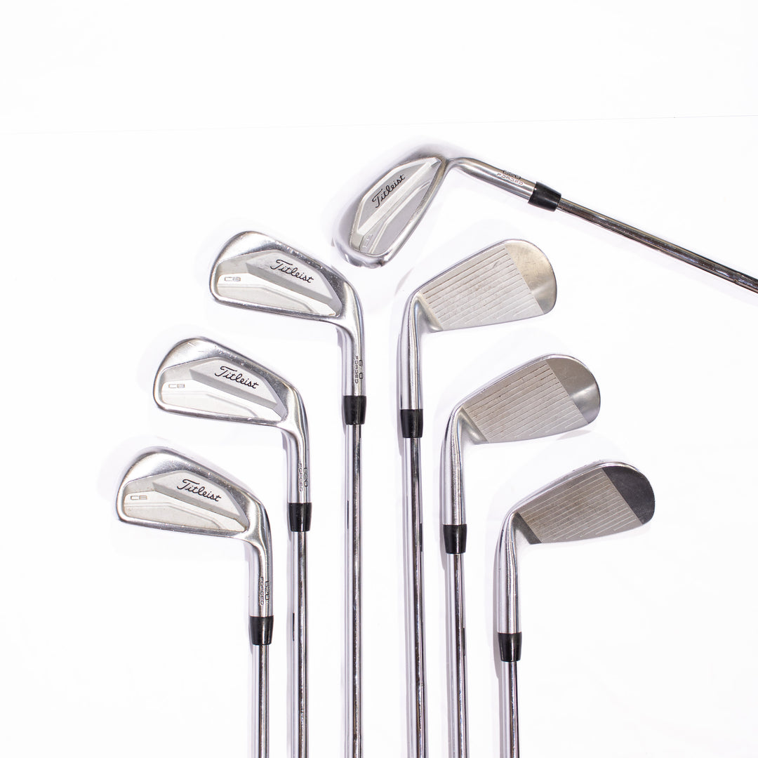 Titleist CB 4-PW Iron Set, photo 2