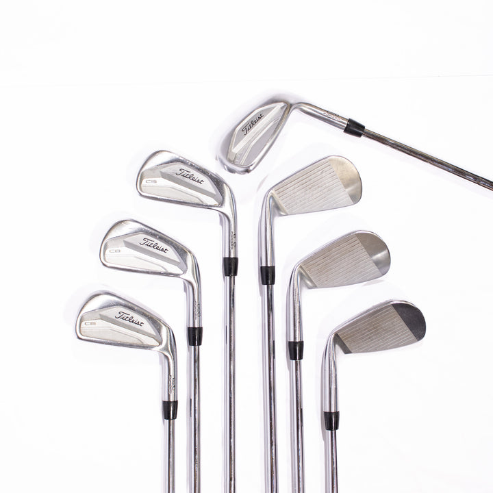 Titleist CB 4-PW Iron Set, photo 2