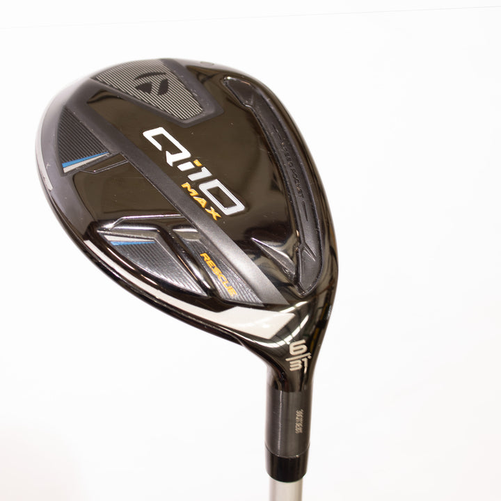 TaylorMade Qi10 Max Hybrid 31 Degree, photo 4