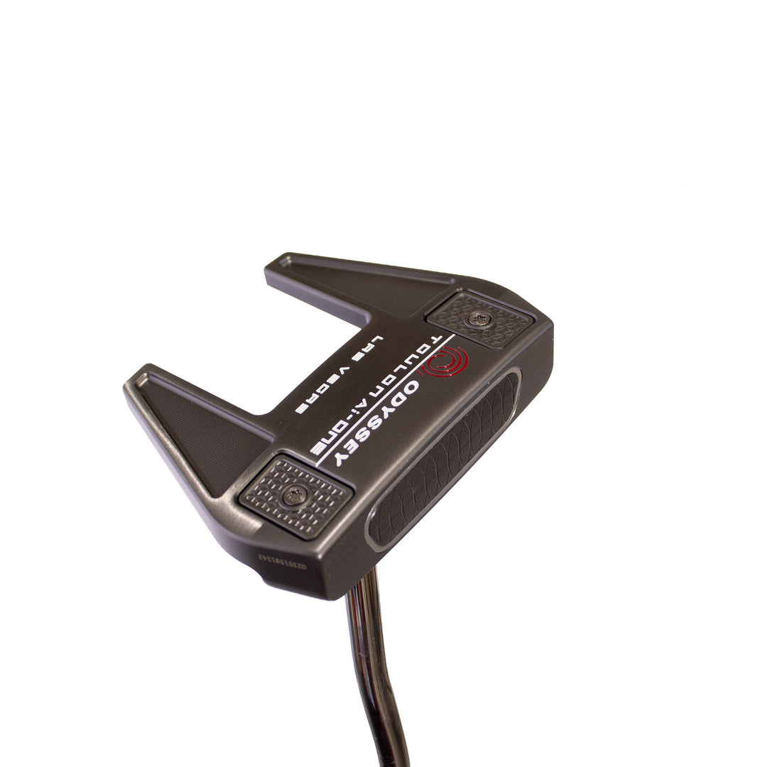 Odyssey Toulon Ai-One Las Vegas DB Putter, photo 4
