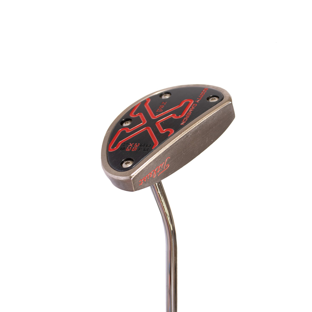 Scotty Cameron Red X3 Putter, photo 5
