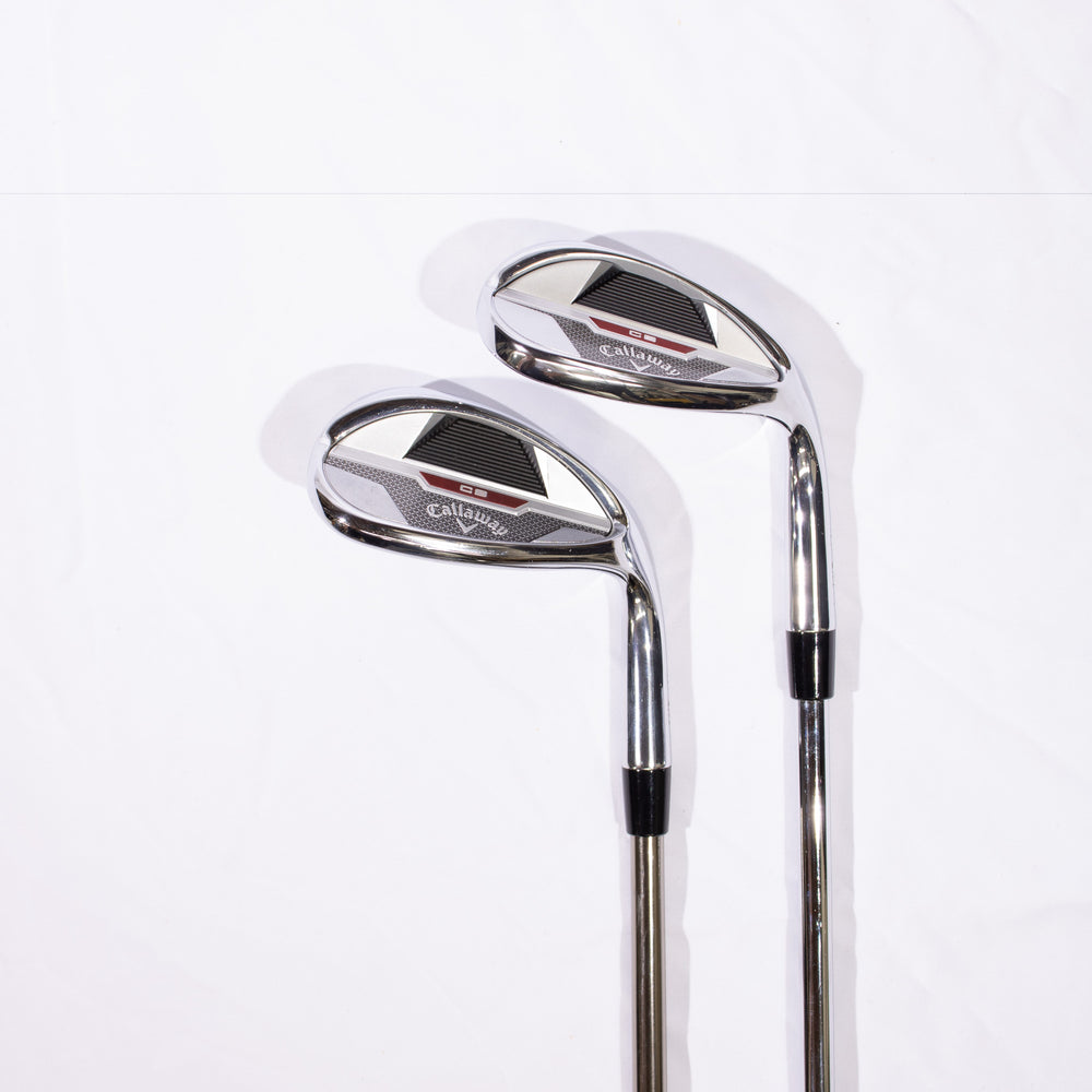 Callaway CB Wedge Set, 56 and 60 Degree, photo 2