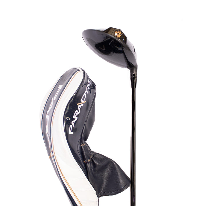 Callaway Paradym Triple Diamond Tour Issue Driver 9 Degree, photo 3
