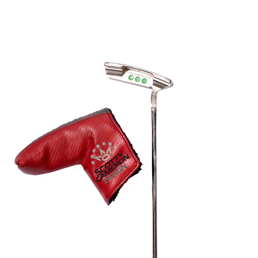 Scotty Cameron Studio Select Newport 2.5 Putter, photo 3